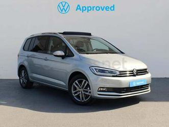 volkswagen touran mas 2.0 tdi dsg