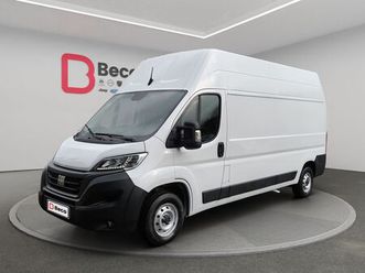 fiat ducato 2.2 multijet 103kw l3h3 140 4p