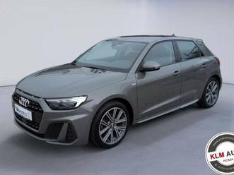 a1/s1 spb 30 tfsi s line pronta consegna