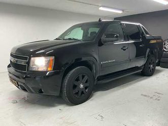 chevrolet usa avalanche 5.3 v8 2rm automatique 2007