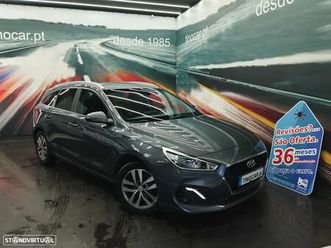 hyundai i30 sw 1.6 crdi style