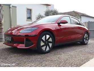 hyundai ioniq 6 77 kwh premium