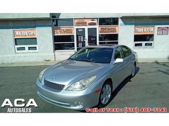2005 lexus es 330 4dr sdn ***guaranteed financing!!!