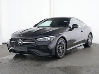 mercedes-benz cle 200 coupé ahk aut kam. keyless klimaa led lm