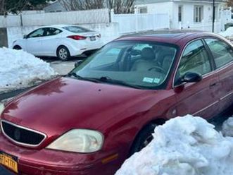 2003 mercury sable ls