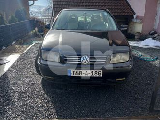 volkswagen bora 2001