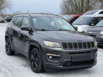 compass 1.6 mjd - navi - camera - siège chauff