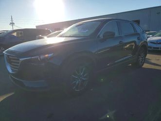 mazda cx-9 touring