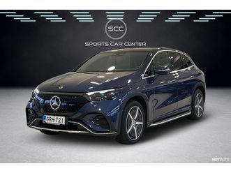 500 amg / vetokoukku / nelipyöräohjaus / distronic+ / panorama / burmester / 360 / digital light