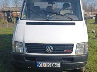 volkswagen lt basculabil oltenita