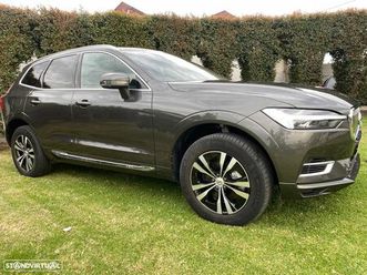 volvo xc 60 2.0 t6 phev inscription expression awd