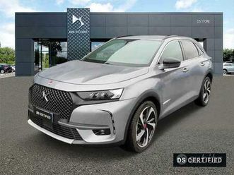 ds ds 7 crossback bluehdi 130 aut. performance lin