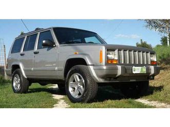 2000 | jeep cherokee 2.5 td