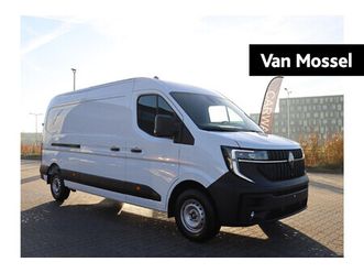 renault master gesloten bestel l2h2 t35 dci 130 6mt advance