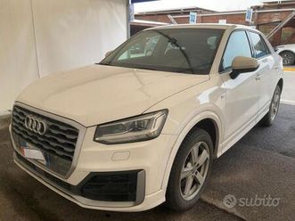audi q2 1.0 tfsi sport 150cv -in arrivo-