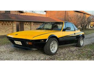 1988 | fiat x 1/9
