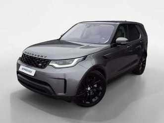 land rover discovery 3.0d i6 249 cv awd auto r-dynamic se del 2021 usata a cuneo