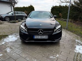 mercedes benz c klasse w205 coupe c43 3.0 biturbo v6 europa
