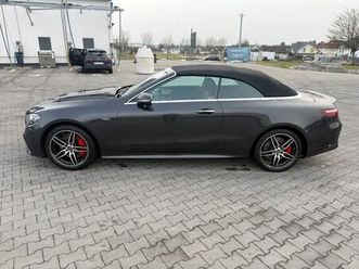 mercedes-benz e 53 amg mercedes-amg e 53 4matic+ autom. me...