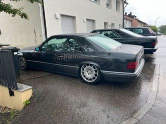 mercedes benz w124 320 ce