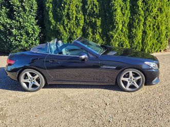 mercedes cabrio slc 300