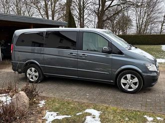 mercedes-benz viano 3,0 cdi v6 ,van,bus