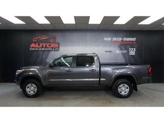 2022 toyota tacoma sr v6 4x4 auto - came - sièges - carplay 64 2