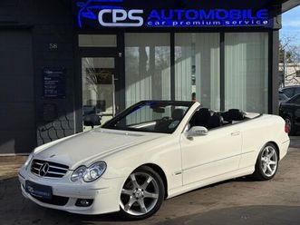 mercedes-benz clk 200 kompressor | avantgarde | 2 hand