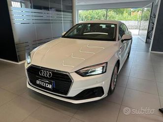 audi a5 sportback 40 2.0 g-tron business advanced
