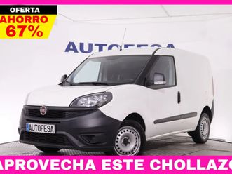 fiat doblo 1.4 gnc furgon 120cv 3p