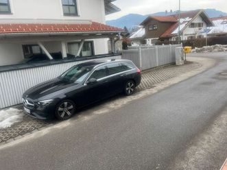 mercedes-benz c 300 4matic t autom. -