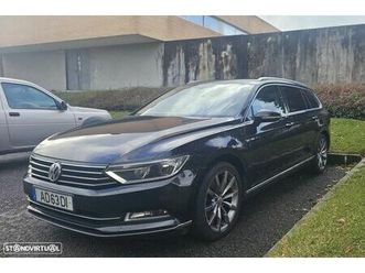vw passat variant 1.6 tdi (bluemotion ) dsg trendline