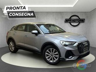 audi q3 sportback quattro 40 tfsi 190cv - promo