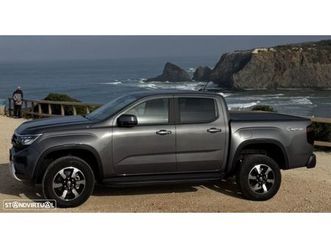 vw amarok 2.0 tdi life 4x4