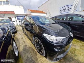 vw id.3 performance upgrade pro 1st max