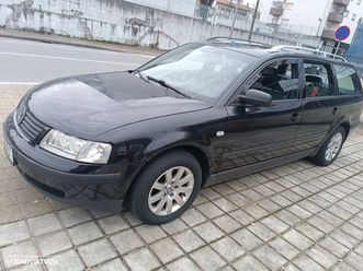 vw passat variant 1.9 tdi confortl top