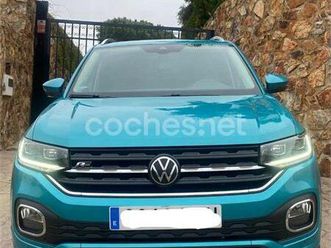 volkswagen tcross