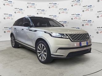 land rover range rover velar 2.0d i4 240 cv del 2018 usata a caresanablot