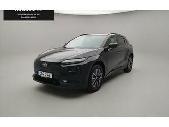 subaru solterra limited 73,1 kwh awd