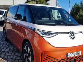 vw id.buzz 91 kwh pro