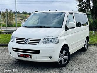 vw multivan