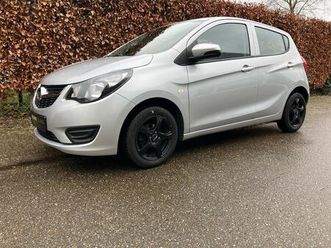 opel karl - 1.0 ecoflex edition