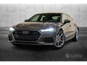 audi a7 spb 50 3.0 tdi quattro tiptronic