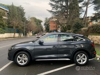 q5 spb 50 tfsi e quattro s-tronic km55600