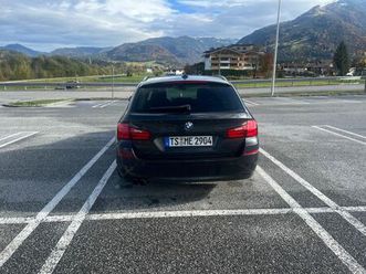 bmw 520da touring -