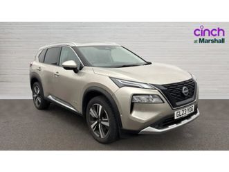 2023 nissan x-trail 1.5 e-power e-4orce 213 tekna 5dr [7 seat] auto