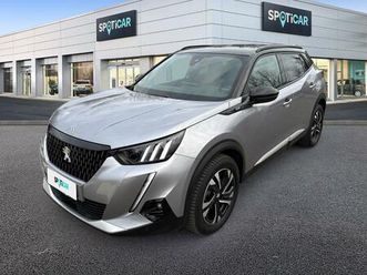 bluehdi 130 eat8 gt s/s aut.