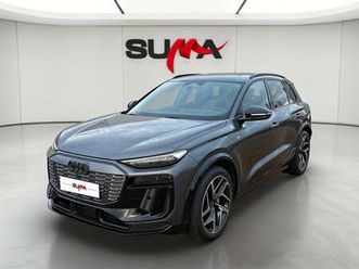 q6 e-tron 306 ch 100 kwh performance s line