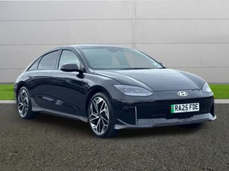 hyundai ioniq 6 saloon 2025, 7566 miles, £31998.99 - 33163037 - exchangeandmart.co.uk