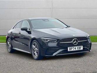 1.3 cla200h mhev amg line (executive) coupe 7g-dct